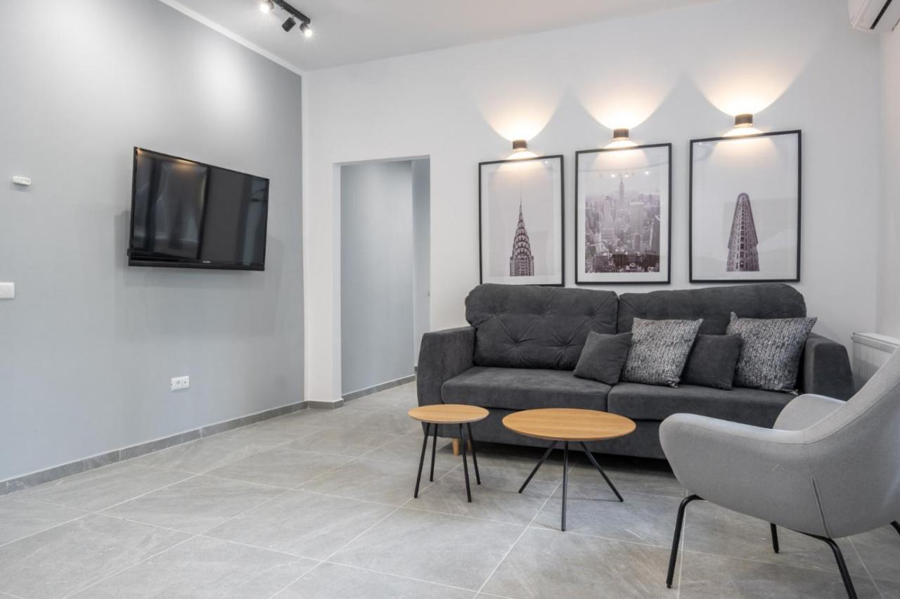 Relax Apartament In Piata Universitatii بوخارست المظهر الخارجي الصورة