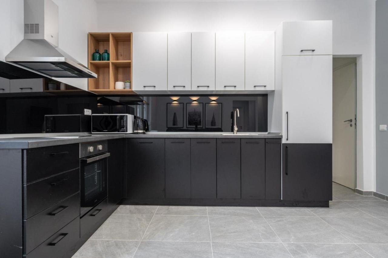 Relax Apartament In Piata Universitatii بوخارست المظهر الخارجي الصورة