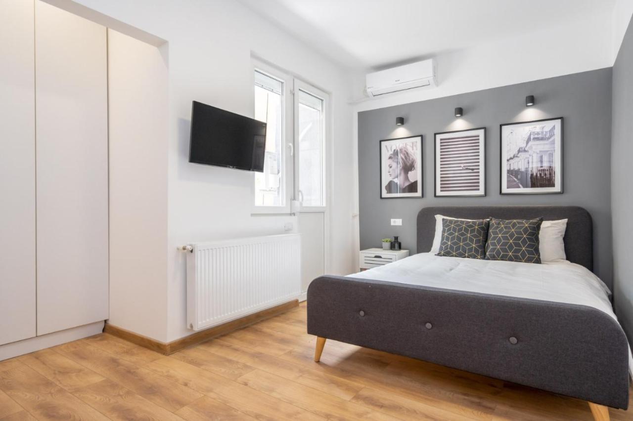 Relax Apartament In Piata Universitatii بوخارست المظهر الخارجي الصورة