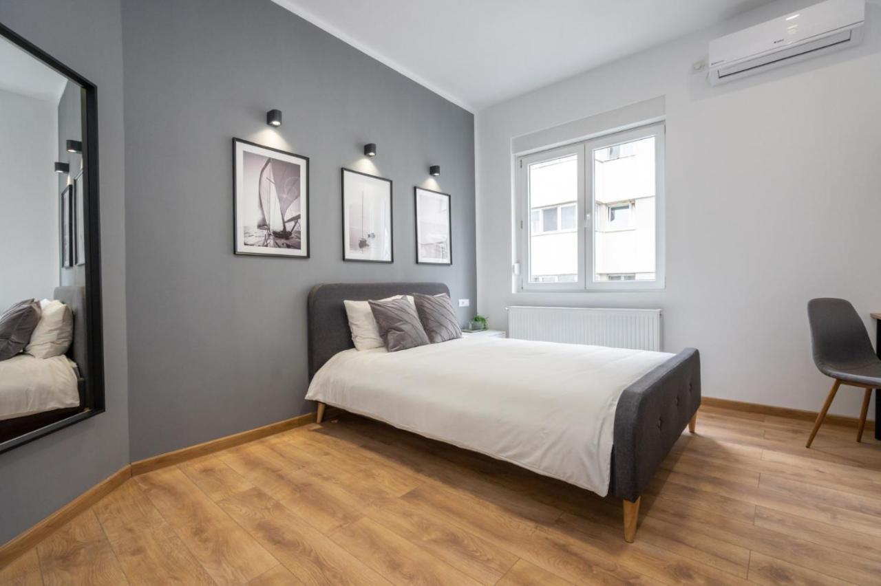 Relax Apartament In Piata Universitatii بوخارست المظهر الخارجي الصورة